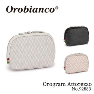 Orobianco/オロビアンコ オログラム　アットレッツォ ポーチ No.92883｜aceonlinestore