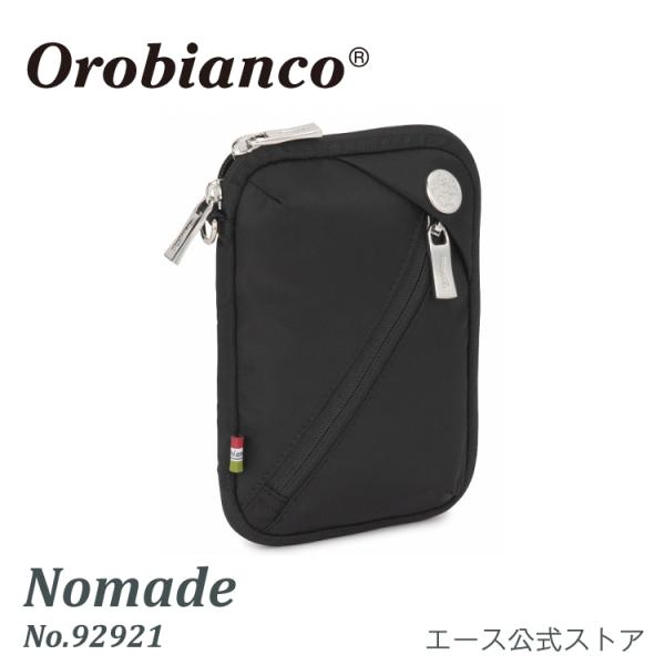 パスポートケース Orobianco オロビアンコ ノマーデ エース 旅行 小物 92921