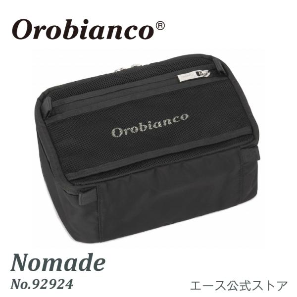 インナーポーチ Orobianco オロビアンコ ノマーデ エース 旅行 小物 92924