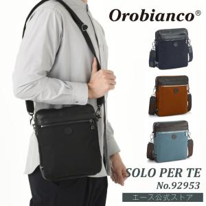 Orobianco（オロビアンコ） 日本正規品 ショルダーバッグ メンズ