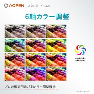AOPEN モニター 21.5インチ フルHD...の詳細画像3