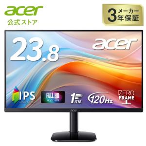 Acer モニター 23.8インチ フルHD 非...の商品画像