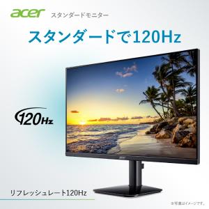 Acer モニター 23.8インチ フルHD ...の詳細画像2