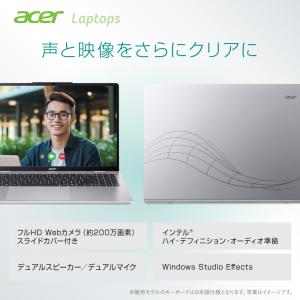 Acer ノートパソコン Aspire Lit...の詳細画像4