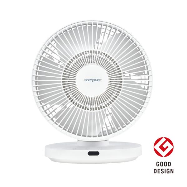 エアサーキュレーター　Acerpure Cozy エイサーピュア 直径26cm コンパクト 100畳...