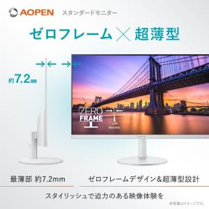 AOPEN モニター 27インチ フルHD(1...の詳細画像3