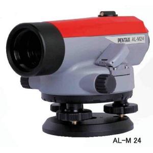 測量機器 計測機器 新品 ペンタックス測量機 オートレベル AL-M24 本体のみ レベル 土木 測量｜acetech