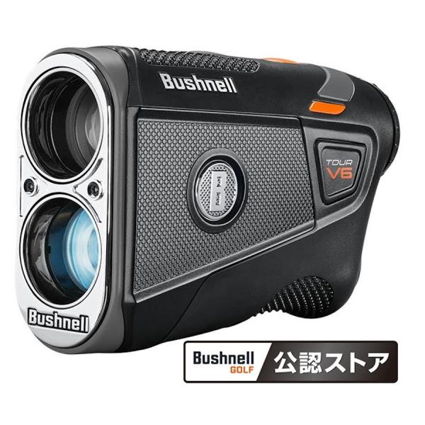 5月中旬入荷予定 Bushnell ブッシュネル ゴルフ用ピンシーカーツアーV6ジョルト ゴルフ用レ...