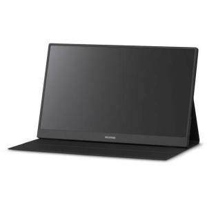 LUCA ポータブルモニター ILD-A1616MS-B Amazon.co.jp: アイリスオーヤマ モバイルモニター 15.6インチ