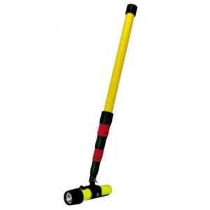 宣真工業 下水管用パワーＬＥＤライト G200-2 ２ｍ６段継