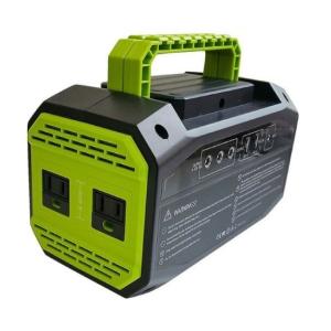 コンパクト蓄電池 ポータブル電源 150W Z-150　アイガーツール EIGERTOOL｜acetech