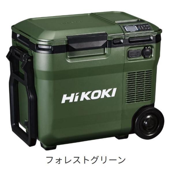 HiKOKI（ハイコーキ） UL18DC(WMG) 14.4/18V コードレス冷温庫 BSL36B...