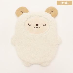 湯たんぽ 充電式 蓄熱式動物柄 ゆたんぽ 抱き...の詳細画像1