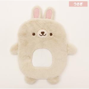 湯たんぽ 充電式 蓄熱式動物柄 ゆたんぽ 抱き...の詳細画像3