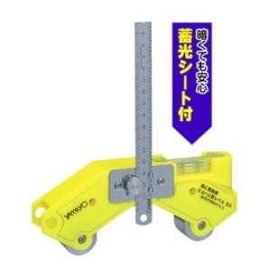 ヤマヨ測定機 ヒューム管レベルＥＸ HK-EX [水平・勾配測定]｜acetech