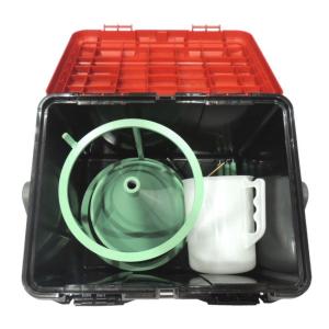コンクリート供試体成形型枠 サミットモールド サミット缶(60本 コンクリート供試体成形型枠 サミットモールド サミット缶(60本