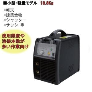 サンピース リチウムイオンバッテリー溶接機 サンピース LBW-160G-SP マイト工業｜acetech