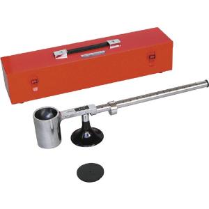 マッドバランス 泥水比重計 LS-506 三洋試験機工業 土壌調査