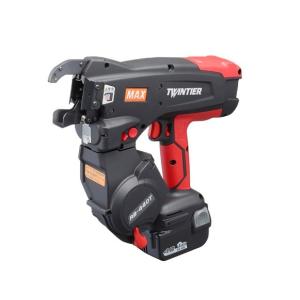 マックス  RB-440T-B2C/1450A  バッテリ 2個 【ほぼ未使用】 Amazon | マックス 鉄筋結束機 RB-440T-B2C/1450A | 鉄筋カッター