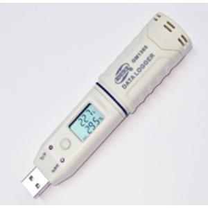 USB温湿度データロガー GM1365 エムケーサイエンティフィック  温度管理 物流 農業 園芸｜acetech