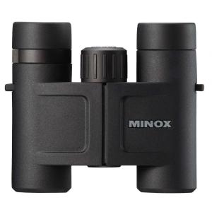 MINOX ミノックス双眼鏡　BV 10x25 望遠鏡倍率10倍 完全防水 くもり止め設計 小型軽量259g 純正品検査証付 [日本正規品]｜acetech