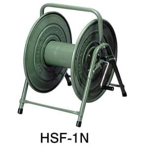 測量ロープ巻取器 HSF-1N (パイレン測量ロープ用) 200mまで 3.2kg [河川測量 港湾...