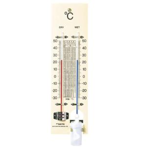 佐藤計量器 SKSATO 乾湿計 一般用 -３0〜５０℃