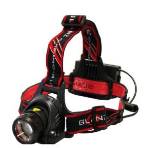 グランツ GLANZ LED 充電式ヘッドライト MF9100HR :cus-MF9100HR 