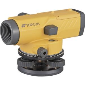 即納 測量機器 計測機器 新品 TOPCON トプコン AT-B4A オートレベル 24倍 測量 土木 建築現場 水準器 コンパクト 測量機｜acetech