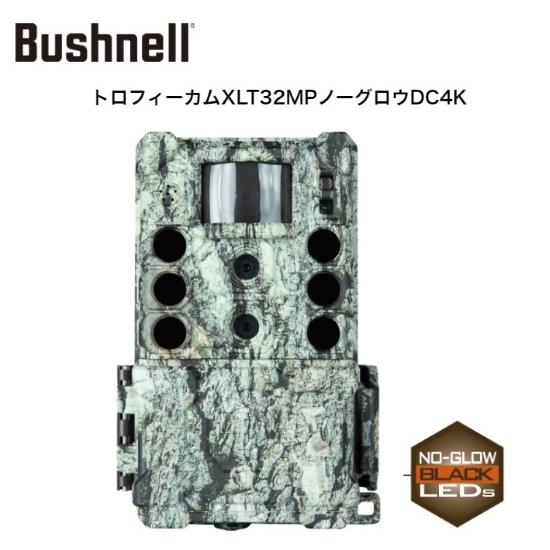 Bushnell  ブッシュネル トロフィーカムXLT 32MPノーグロウDC4K 3200万画素 ...