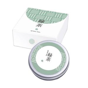 練り香水  緑茶 香水 SAKURA＆NATURAL 35g フレグランス 日本製 クリーム｜お部屋の物語