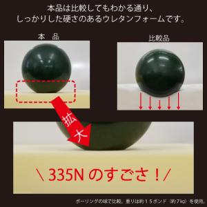 マットレス セミダブル 硬い 腰痛対策 三つ折...の詳細画像5