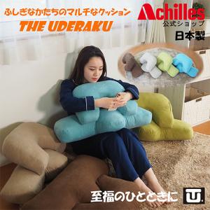 トゥルースリーパー4点セット　ミニ　低反発座布団　腰らくクッション×２❤️ koshiraku.jpg