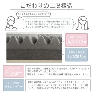 【新商品】マットレス 家族 ファミリーマットレ...の詳細画像5