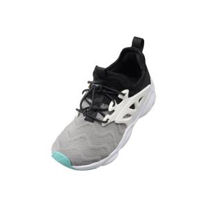 スニーカー男の子 靴  子供靴 運動靴 キッズ 瞬足SL 014　グレー 黒 【20210328 】 【20210725gensen】