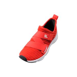 スニーカー男の子 靴  子供靴 運動靴 キッズ 瞬足SL 022　赤 【20210328 】 【20210725gensen】