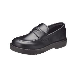 スニーカー子供靴  子供靴サイズプチピオ C-202　黒