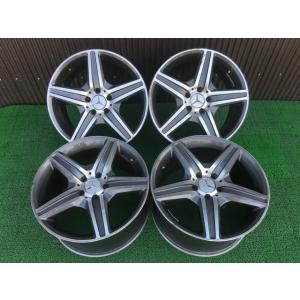 メルセデス ベンツ Aクラス W176 純正 AMG 18インチ ホイール 4