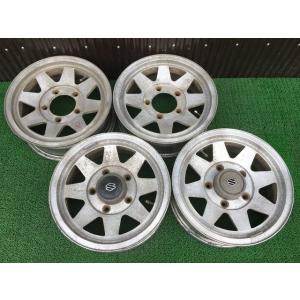 URBAN SPORTS アーバンスポーツ SV ホイール 4本 15インチ 5.5J