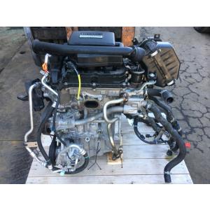 ホンダ（HONDA） N-BOX JF4 エンジンASSY G EXターボ ホンダセンシング