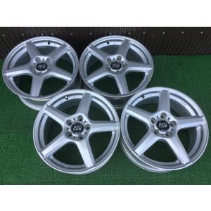 ☆フォルクスワーゲン ゴルフ7 純正 ホイール 17インチ 7J +49 112 5H