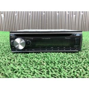 ★カロッツェリア DEH-6500 1DINデッキ オーディオ CD USB Bluetooth i...