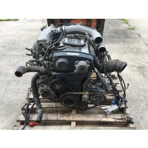 ★WGNC34 ステージア RB25DET ターボ 4WD エンジン 本体