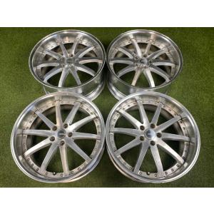 WORK ワーク グノーシス RXS 8.5-20 ホイール1本 GNOSIS RXS : タイヤ1