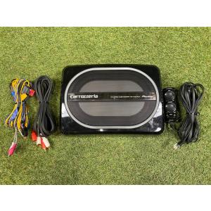 ★カロッツェリア サブウーハー サブウーファー TS-WX110A