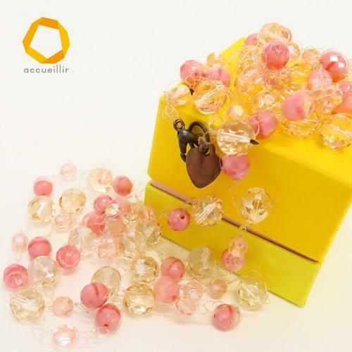 ミリィカレガリ Milly Callegari ロングネックレス ブレスレット z843648