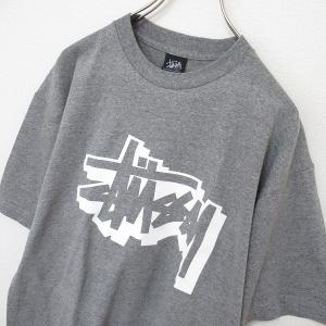 STUSSY ステューシー グラフィック Tシ...の詳細画像2