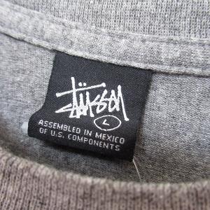 STUSSY ステューシー グラフィック Tシ...の詳細画像3