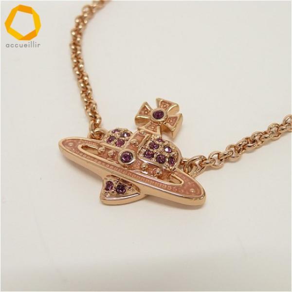 ヴィヴィアンウエストウッド VivienneWestwood オーブモチーフ ブレスレット リバース...