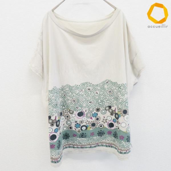 イオコムイオセンソユニコ io comme io sensounico Tシャツ トップス カットソ...